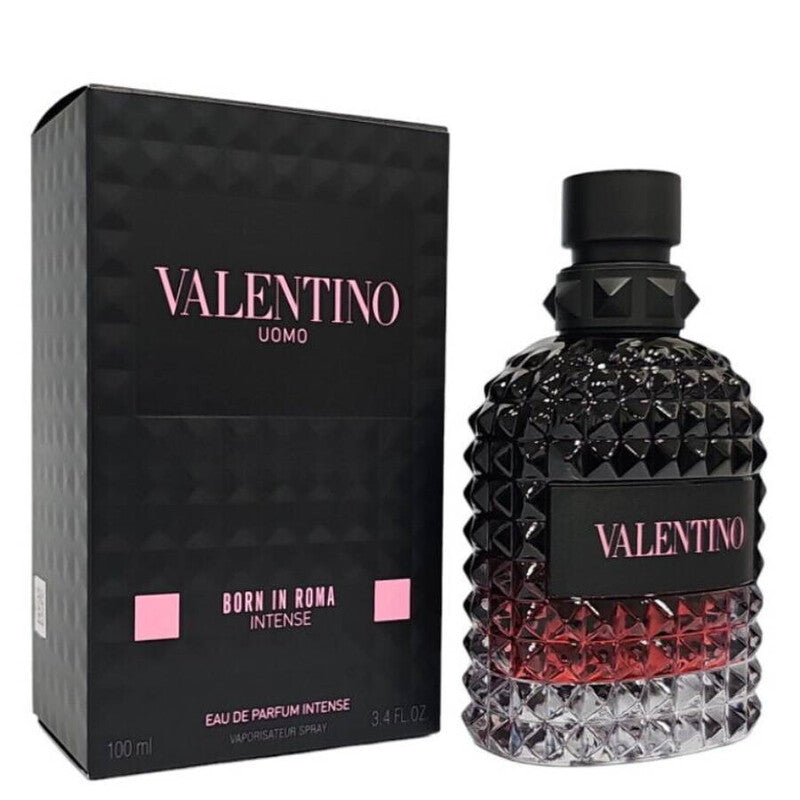 Valentino Uomo Born in Roma Intense Eau de Parfum Spray for Men 100ml 3.4 oz