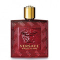 Versace Eros Flame Eau de Parfum Spray for Men 100ml 3.4 oz Woody Spicy Fragrance