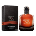 Emporio Armani Stronger With You Absolutely Parfum Spray for Men 100ml 3.3oz